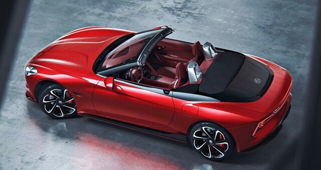 MG-Cyberster-tong-the-cabin