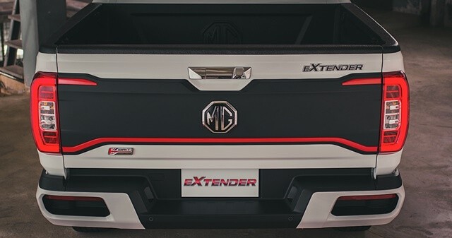 MG-Extender-duoi-xe