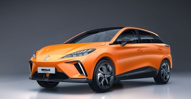 Giá xe MG4 EV 2025 lăn bánh tháng (07/2025)