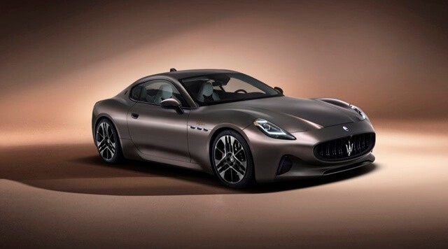 Maserati-Granturismo