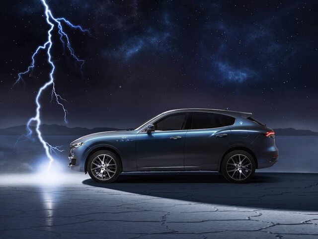 Maserati-Levante-Hybrid-than-xe