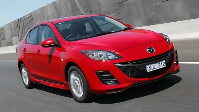 2008 Mazda MAZDA3 Review Ratings Specs Prices and Photos  The Car  Connection