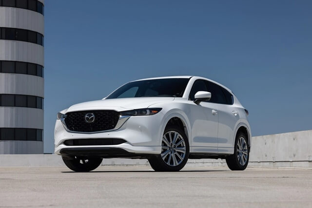 Mazda-CX5-2025