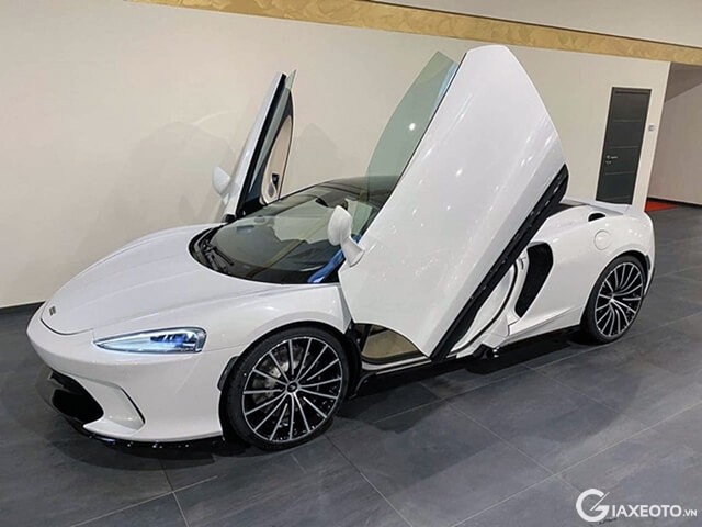 Mclaren-GT-ve-Viet-Nam