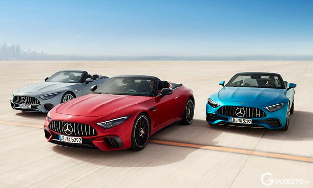 Mercedes-AMG-SL-43-gia-xe