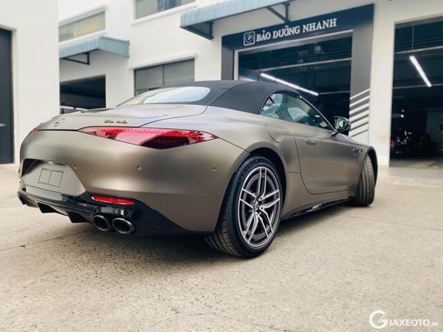 Mercedes-AMG-SL-43-hong-xe