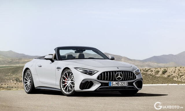 Mercedes-AMG-SL-43-ngoai-that
