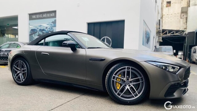 Mercedes-AMG-SL-43