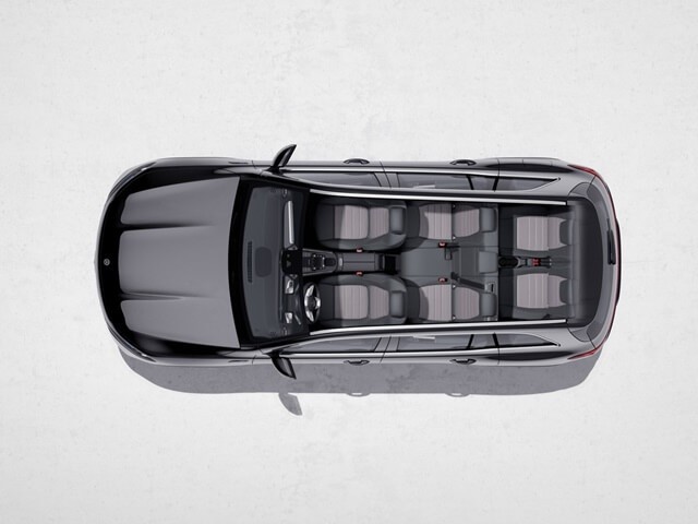 Mercedes-EQB-cabin