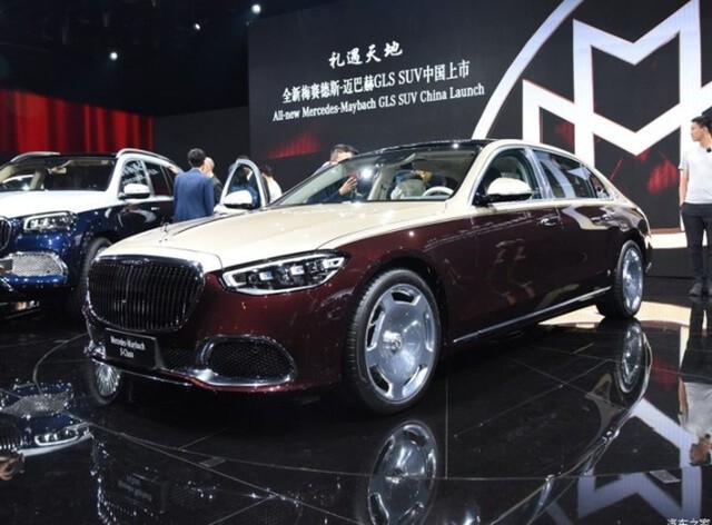 Mercedes-Maybach-S480