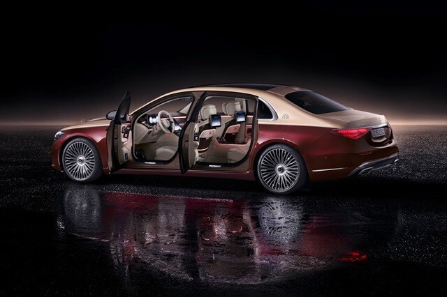 Maybach s580 2022