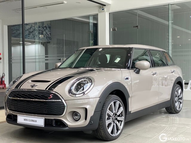 Mini Cooper Clubman 2023: thông số, giá lăn bánh (04/2023)