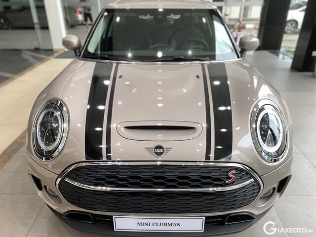 Mini Cooper Clubman 2023: thông số, giá lăn bánh (04/2023)