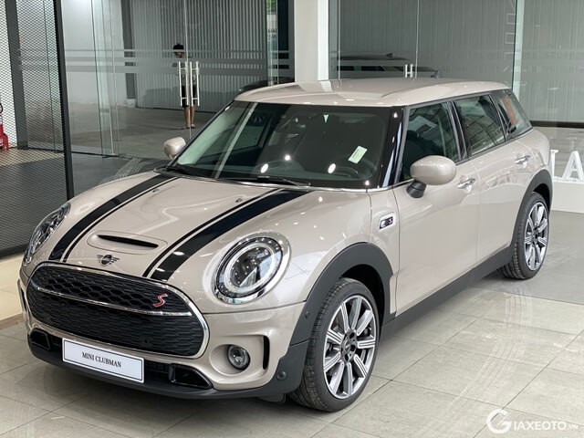 Mini Cooper Clubman 2023: thông số, giá lăn bánh (04/2023)