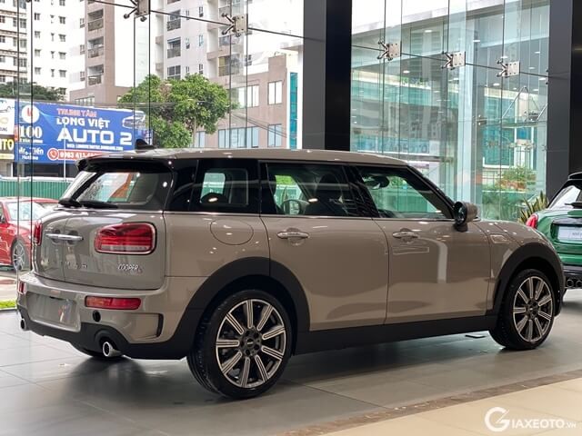 Mini Cooper Clubman 2023: thông số, giá lăn bánh (04/2023)