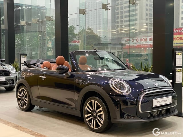 Mini-Cooper-Convertible