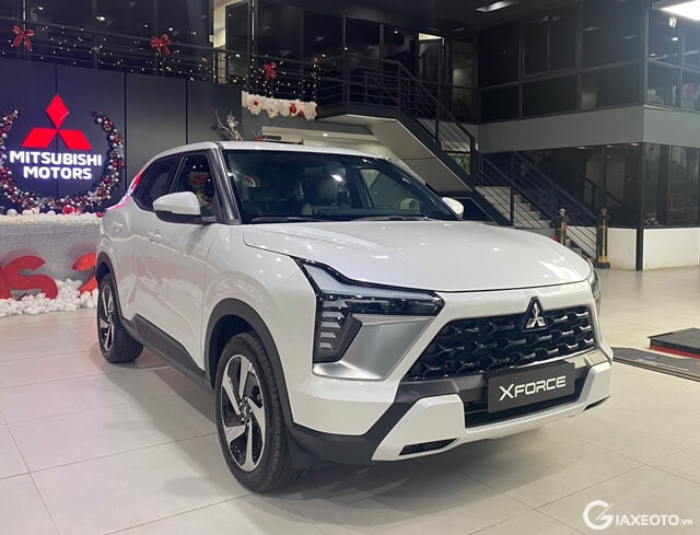 Mitsubishi-XForce-ra-mat-tai-Viet-Nam