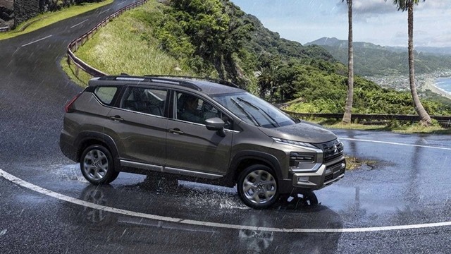 Mitsubishi Xpander Cross 2023 vận hành