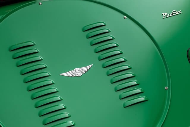 Morgan-Plus-Six-logo