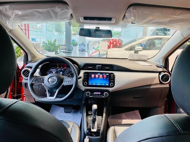 Nissan-Almera-2023-khoang-lai