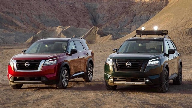 Chi tiết Nissan Pathfinder 2022 kèm giá bán (10/2022)