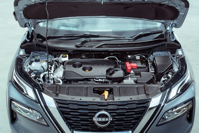 Nissan-X-Trail-2025-dong-co