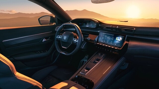 Chi Tiết Peugeot 508 2023 Kèm Giá Bán (08/2023)