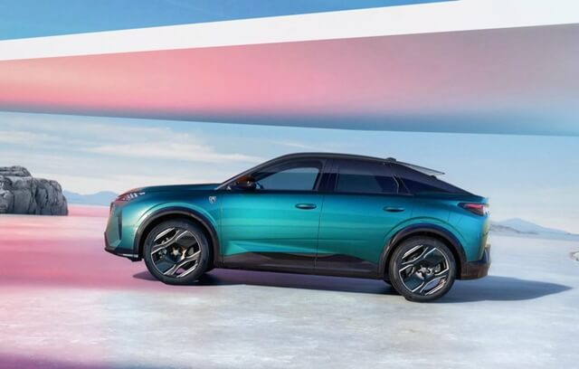Peugeot-E-3008-phan-than-xe