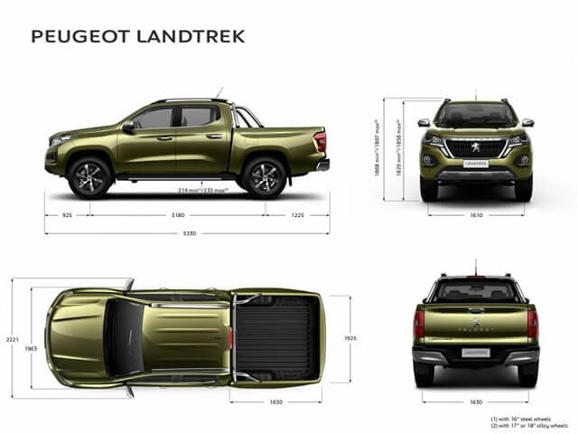 Peugeot-Landtrek-kich-thuoc