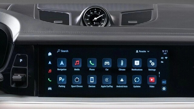 Porsche-Cayenne-2023-man-hinh-giai-tri