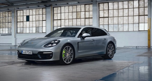 Porsche Panamera 2021 trình làng với vận tốc và khả năng tăng tốc như siêu  xe