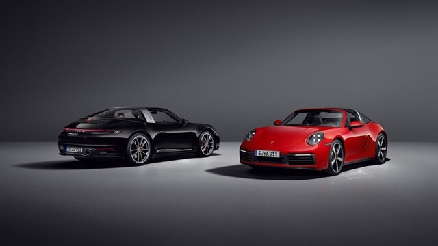 Chi tiết Porsche 911 Targa kèm giá lăn bánh (04/2023)