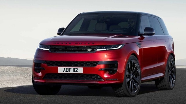 Chi Tiết Range Rover Sport 2023 Kèm Giá Bán (09/2023)