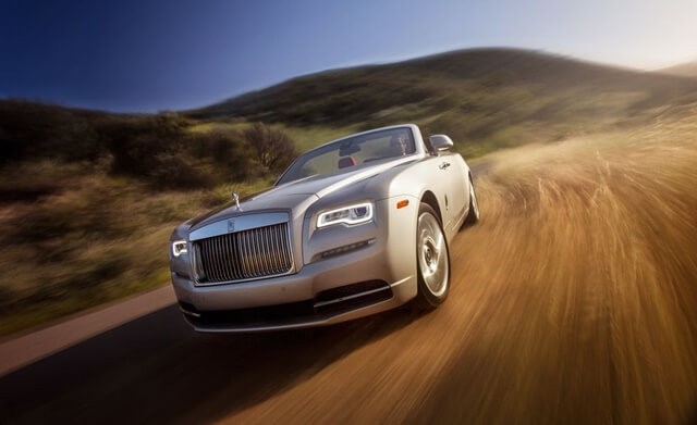 Used RollsRoyce Dawn Cars For Sale  AutoTrader UK