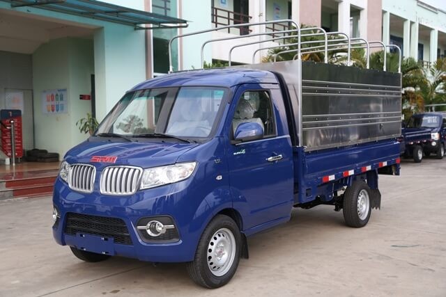 SRM T30 thùng khung mui