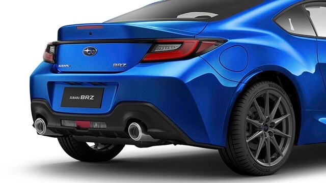 Subaru-BRZ-2022-thiet-ke-duoi-xe