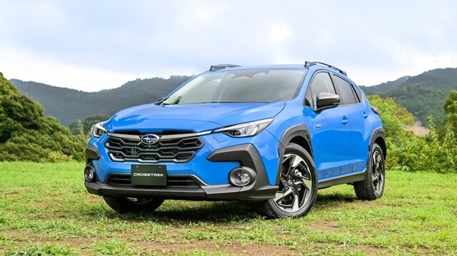 Subaru-Crosstrek