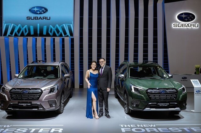 Subaru-Forester-2023-ra-mat