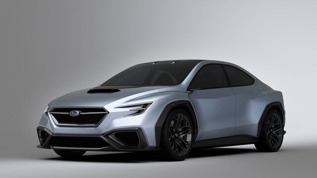 Subaru-WRX-2022
