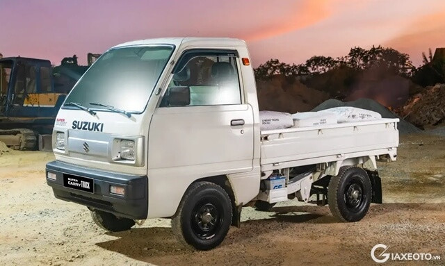 Suzuki-Carry-Van