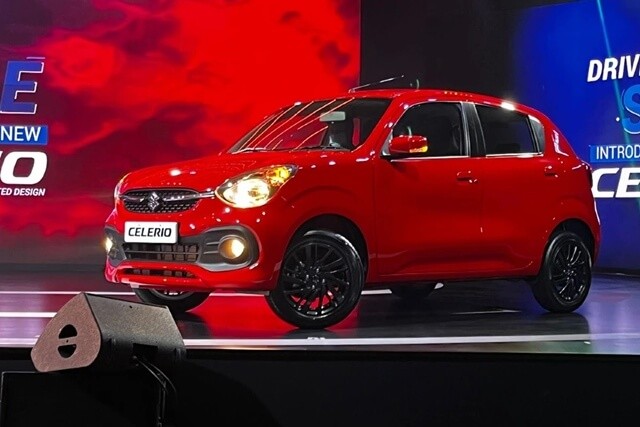 Suzuki Celerio: giá lăn bánh, ưu đãi (10/2023)