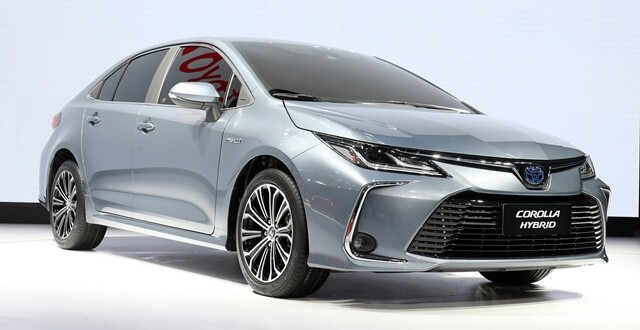 Toyota Corolla Altis 2023 Mới Với Giá Xe Lăn Bánh Tốt Nhất