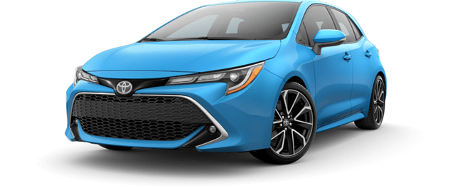Review 2021 Toyota Corolla Hatchback SE Nightshade  Hagerty Media