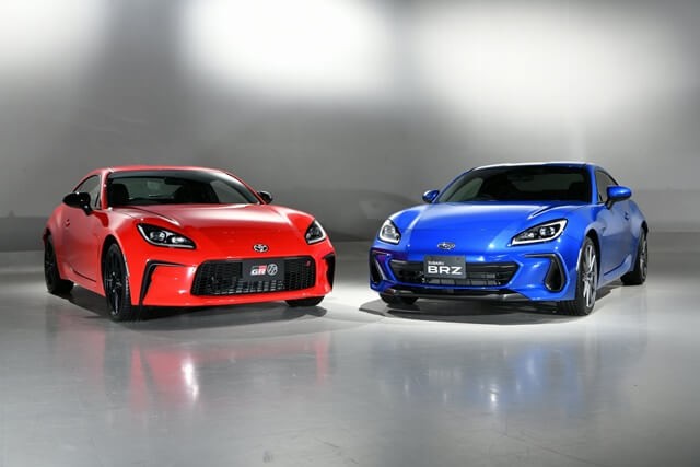 Toyota FT 86  Tuyệt phẩm của niềm đam mê