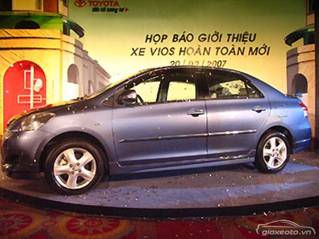 Toyota Vios 2009  mua bán xe Vios 2009 cũ giá rẻ 032023  Bonbanhcom
