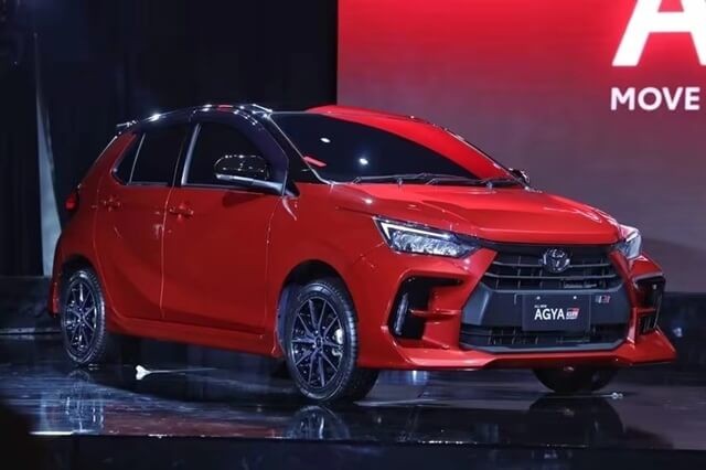 Toyota Wigo 2020 ra mắt sẽ sớm có mặt tại Việt Nam  Báo Dân trí