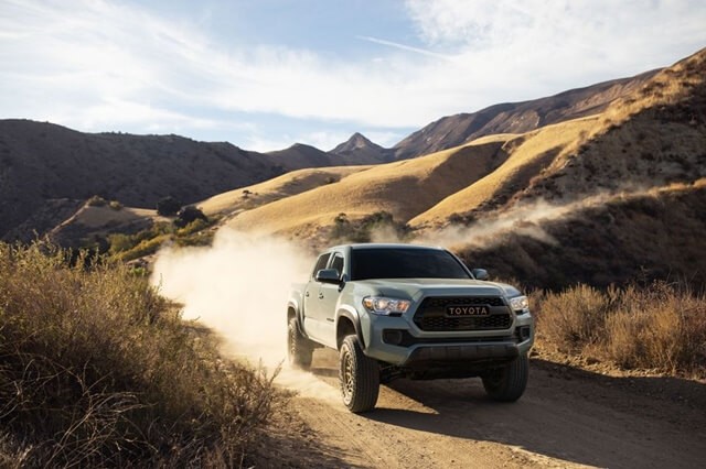 Toyota-tacoma-trail-edition