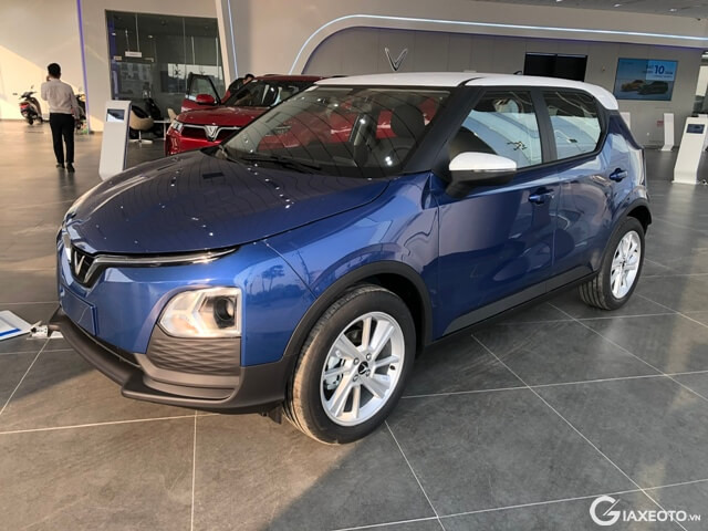 Vinfast-VF5-ngoai-that