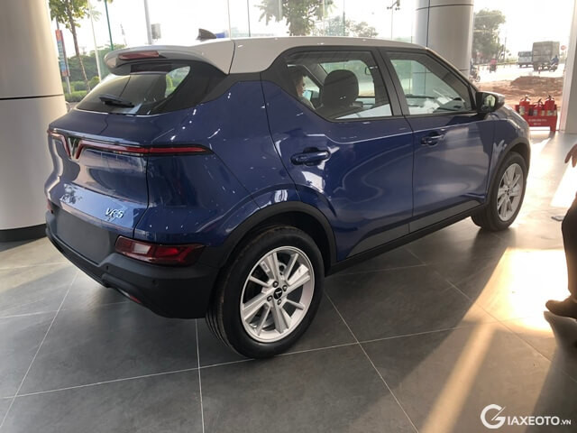 Vinfast-VF5-plus-hong-xe