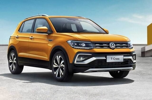 Volkswagen-T-Cross